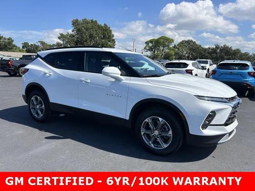 2023 Chevrolet Blazer 2LT