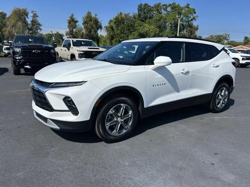 2023 Chevrolet Blazer 2LT