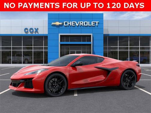 2025 Chevrolet Corvette Z06