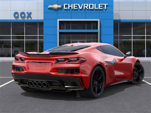 2025 Chevrolet Corvette Z06