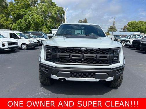 2023 Ford F-150 Raptor