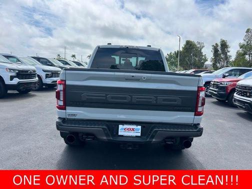 2023 Ford F-150 Raptor