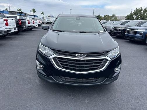 2021 Chevrolet Equinox 1LT