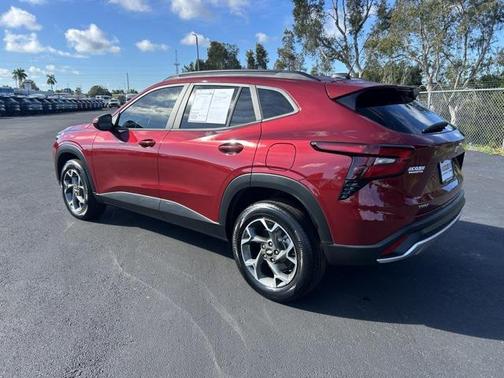 2024 Chevrolet Trax LT