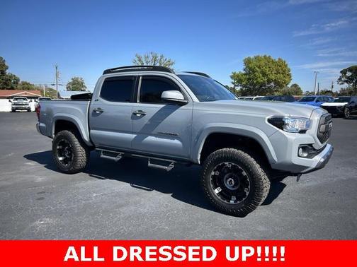 2021 Toyota Tacoma SR5