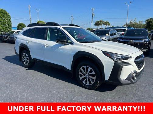 2025 Subaru Outback Premium