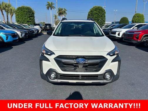 2025 Subaru Outback Premium