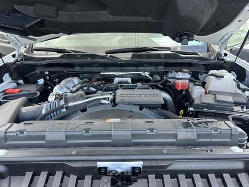 2025 Chevrolet Silverado 3500 WT