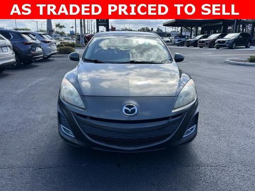 2010 Mazda Mazda3 s Sport
