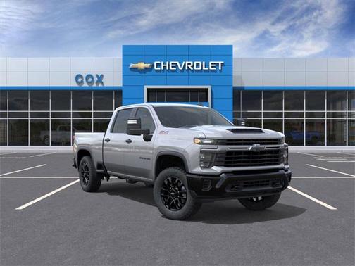 2026 Chevrolet Silverado 2500 Custom