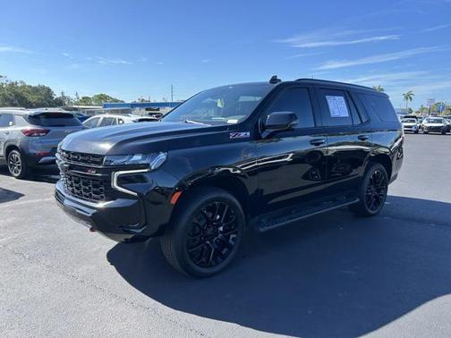 2023 Chevrolet Tahoe 4WD Z71