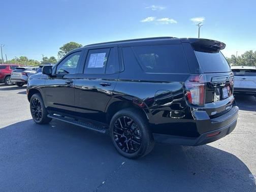 2023 Chevrolet Tahoe 4WD Z71