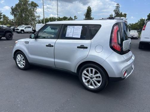 2019 Kia Soul +