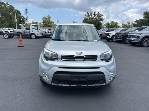 2019 Kia Soul +