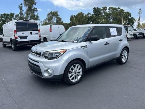 2019 Kia Soul +