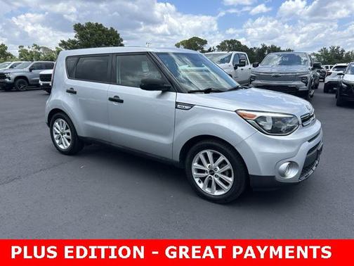 2019 Kia Soul +