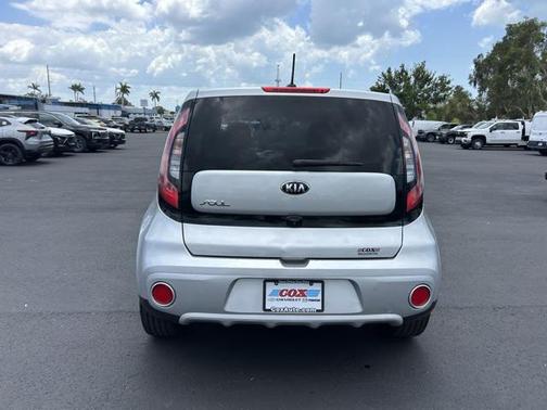 2019 Kia Soul +
