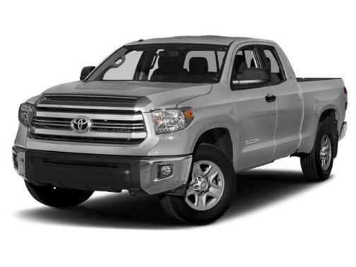 Silver Sky Metallic 2015 Toyota Tundra SR5