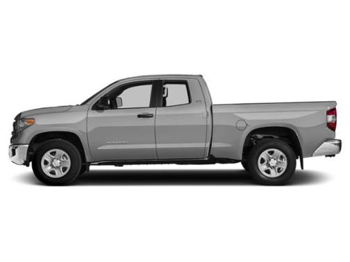 Silver Sky Metallic 2015 Toyota Tundra SR5