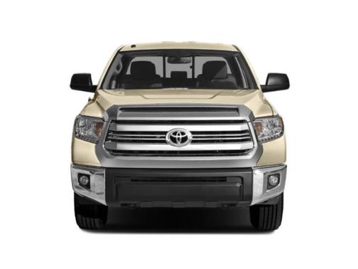 Silver Sky Metallic 2015 Toyota Tundra SR5