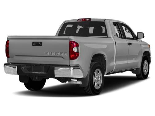 Silver Sky Metallic 2015 Toyota Tundra SR5