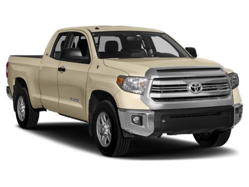 Silver Sky Metallic 2015 Toyota Tundra SR5