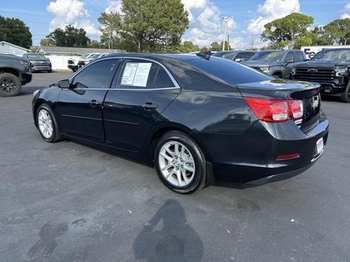 2015 Chevrolet Malibu 1LT