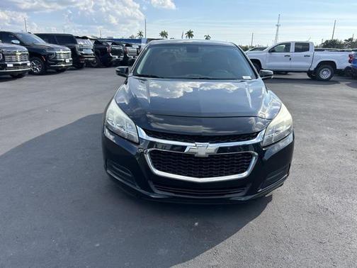 2015 Chevrolet Malibu 1LT