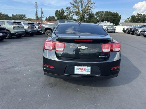 2015 Chevrolet Malibu 1LT