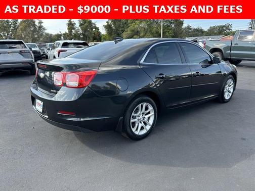 2015 Chevrolet Malibu 1LT