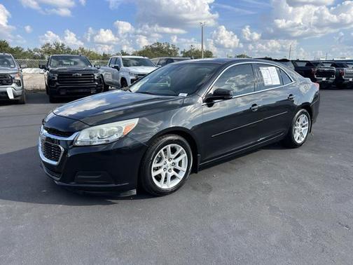 2015 Chevrolet Malibu 1LT