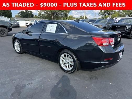 2015 Chevrolet Malibu 1LT