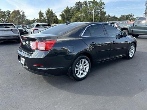 2015 Chevrolet Malibu 1LT