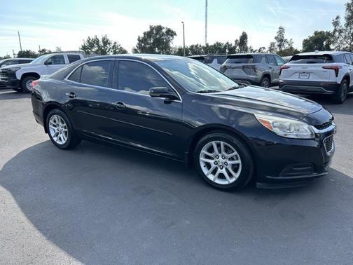 2015 Chevrolet Malibu 1LT