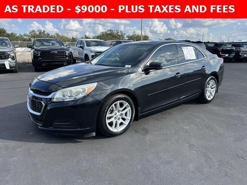 2015 Chevrolet Malibu 1LT