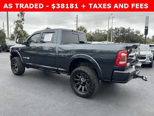 2019 RAM 2500 Longhorn