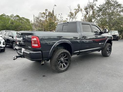 2019 RAM 2500 Longhorn