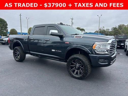 2019 RAM 2500 Longhorn