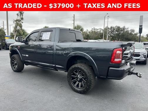 2019 RAM 2500 Longhorn