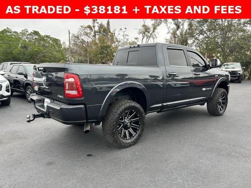 2019 RAM 2500 Longhorn