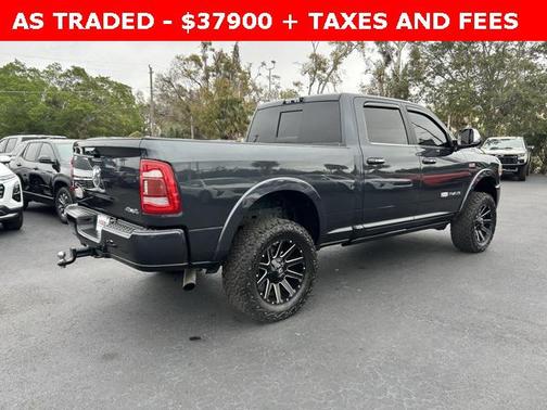 2019 RAM 2500 Longhorn