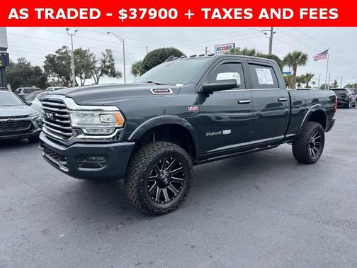 2019 RAM 2500 Longhorn