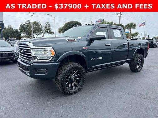 2019 RAM 2500 Longhorn