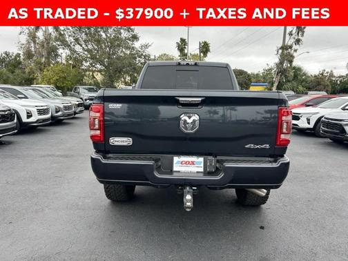 2019 RAM 2500 Longhorn