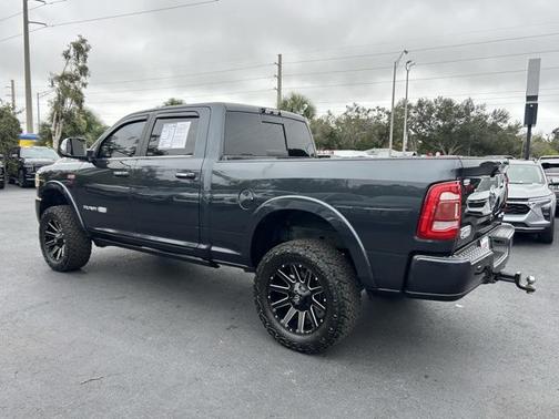 2019 RAM 2500 Longhorn