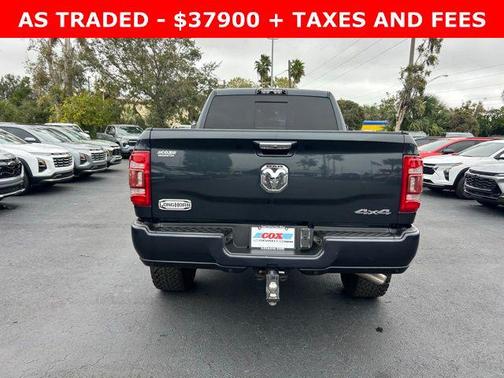 2019 RAM 2500 Longhorn