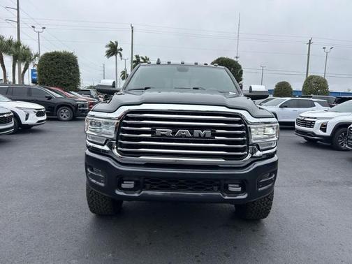2019 RAM 2500 Longhorn
