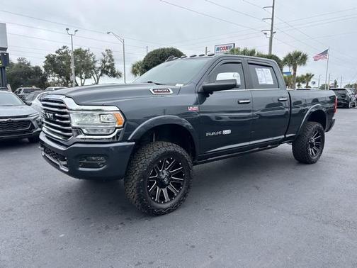 2019 RAM 2500 Longhorn