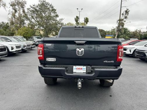 2019 RAM 2500 Longhorn