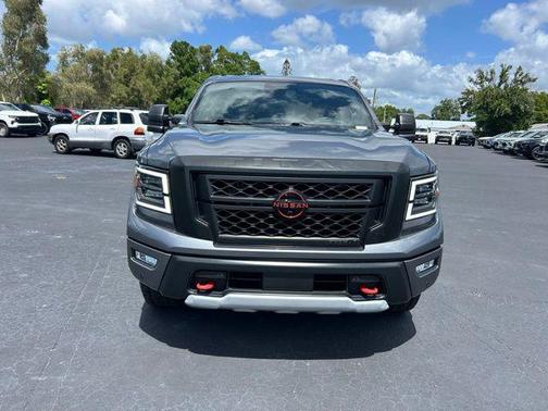 2024 Nissan Titan PRO-4X